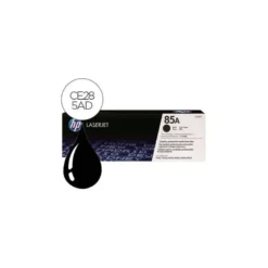 TONER HP LASERJET CE285A NEGRO 1600 PAG PACK 2