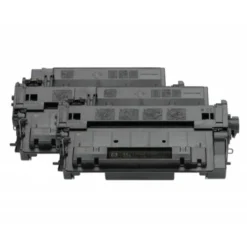 TONER HP LASERJET CE255XD NEGRO 12500 PAG PACK 2