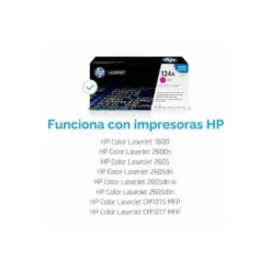 TONER HP LASERJET COLOR 1600/2 600/2605 SERIE CM1015MFP