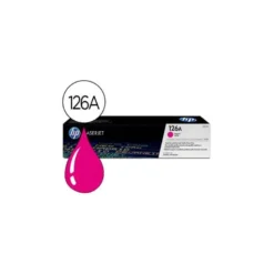 TONER HP LASERJET CP1025 MFP M175A CE313A MAGENTA -1000 PAG-
