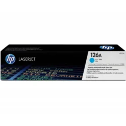 TONER HP LASERJET CP1025 MFP M175A CE311A CIAN -1000 PAG-