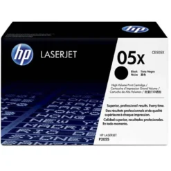 TONER HP LASERJET NEGRO CE505X 6.500 PAG