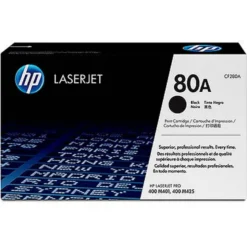 TONER HP LASERJET NEGRO CF280A 2700 PAG
