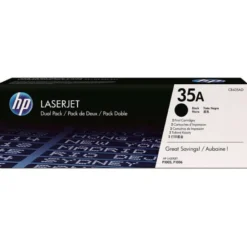 TONER HP LASERJET P1005/1006 NEGRO -1.500 PAG.- 35A