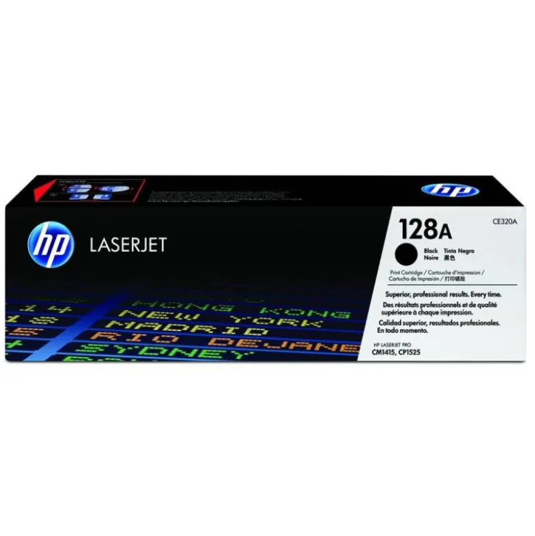 TONER HP LASERJET PRO CM1415 CP1525 NEGRO -2000 PAG-