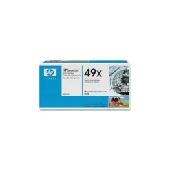 TONER HP LASERJET SMART 1320/ 1320N/1320NW/1320TN 3390/3392 49X NEGRO ALTA CAPACIDAD -6.000PAG-