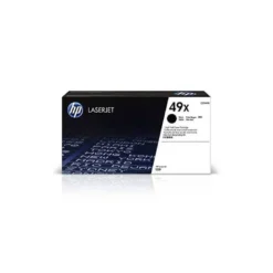 TONER HP LASERJET SMART 1320/ 1320N/1320NW/1320TN 3390/3392 49X NEGRO ALTA CAPACIDAD -6.000PAG-