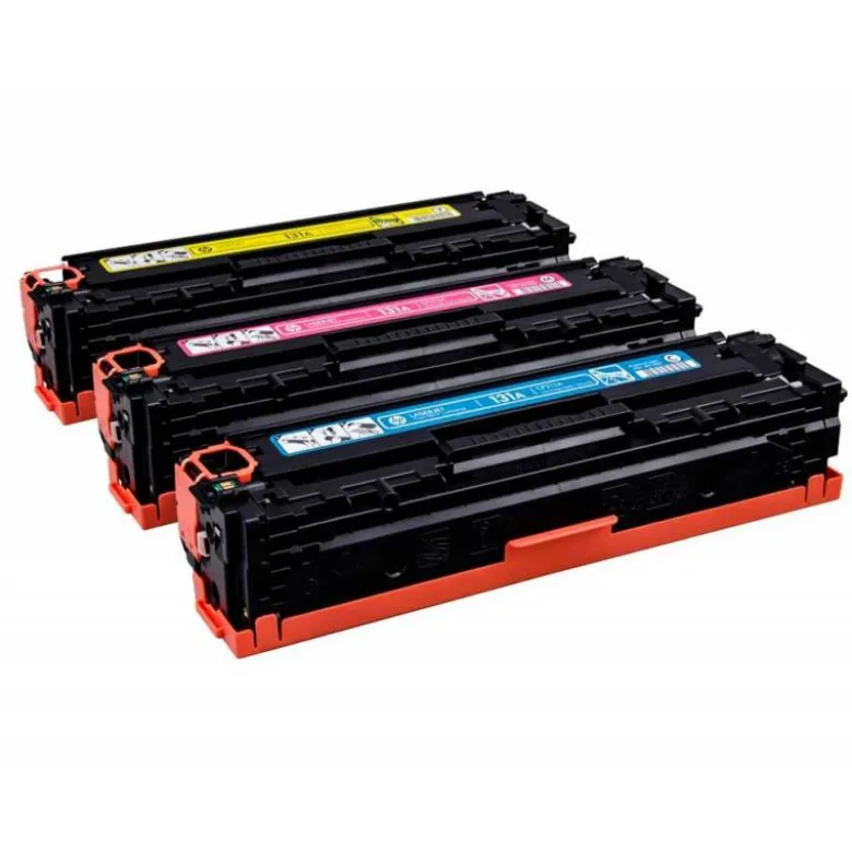 TONER HP N 131A PACK 3TONER CIAN/MAGENTA/AMARILLO