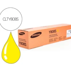 TONER HP SAMSUNG AMARILLO STANDARD X4300LX / X4250LX / X4220RX CLTY808S/ELS SS735A