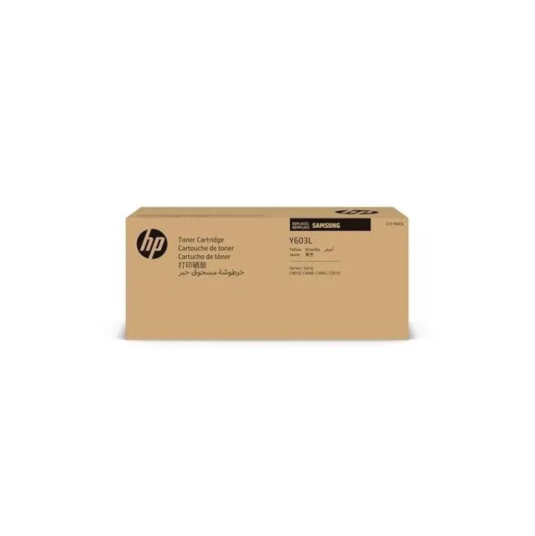 TONER HP SAMSUNG AMARILLO STANDARD SLC4010ND / C4060FX