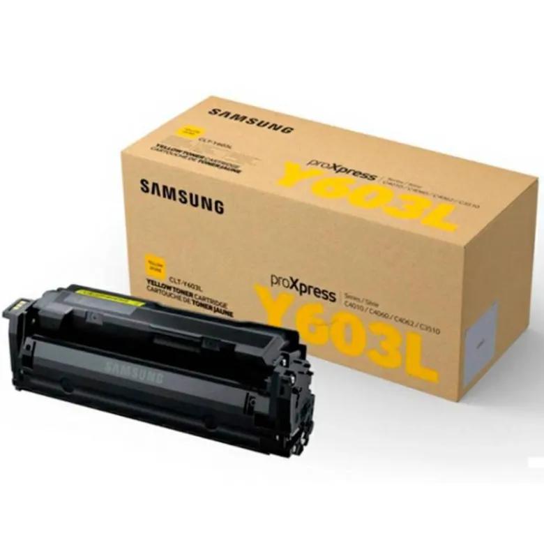 TONER HP SAMSUNG AMARILLO STANDARD SLC4010ND / C4060FX