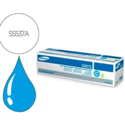 TONER HP SAMSUNG C6072 COLOR CIAN SS537A