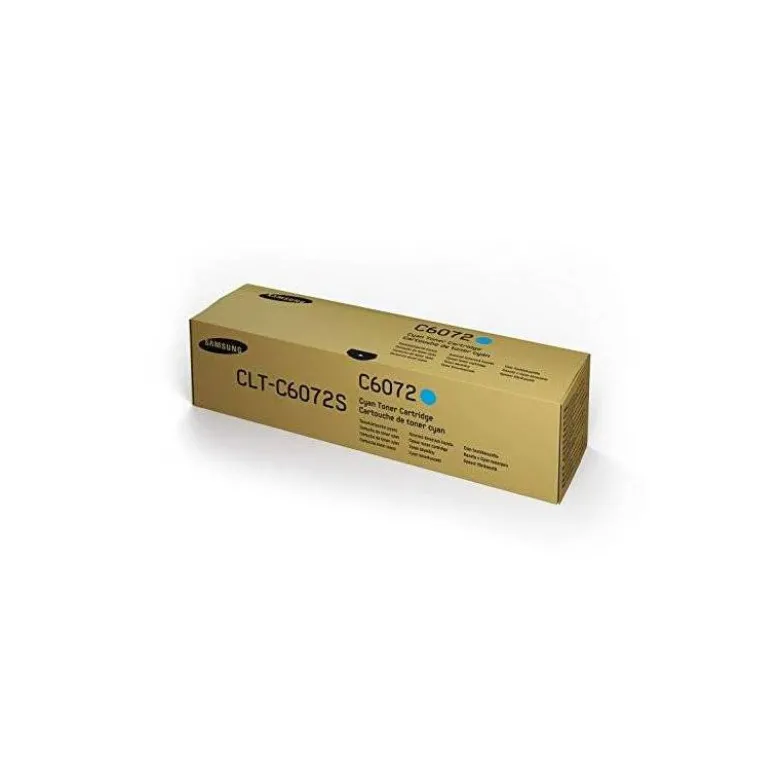 TONER HP SAMSUNG C6072 COLOR CIAN SS537A