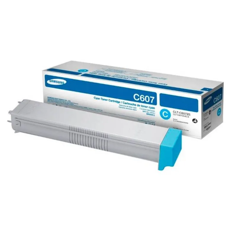TONER HP SAMSUNG C6072 COLOR CIAN SS537A