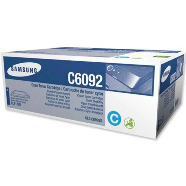 TONER HP SAMSUNG CLP770 /775ND TONER CIAN