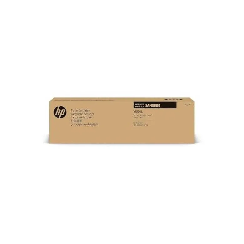 TONER HP SAMSUNG CLP680ND CLX6260 COLOR AMARILLO SU515A