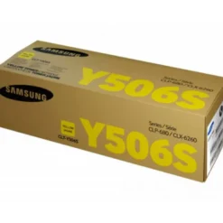 TONER HP SAMSUNG CLP680ND CLX6260 SERIES AMARILLO