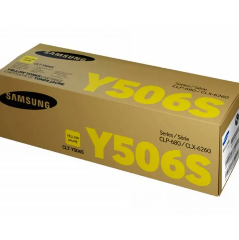 TONER HP SAMSUNG CLP680ND CLX6260 SERIES AMARILLO