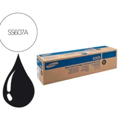 TONER HP SAMSUNG K809 COLOR NEGRO SS607A
