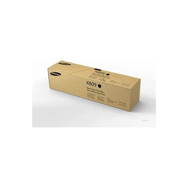 TONER HP SAMSUNG K809 COLOR NEGRO SS607A