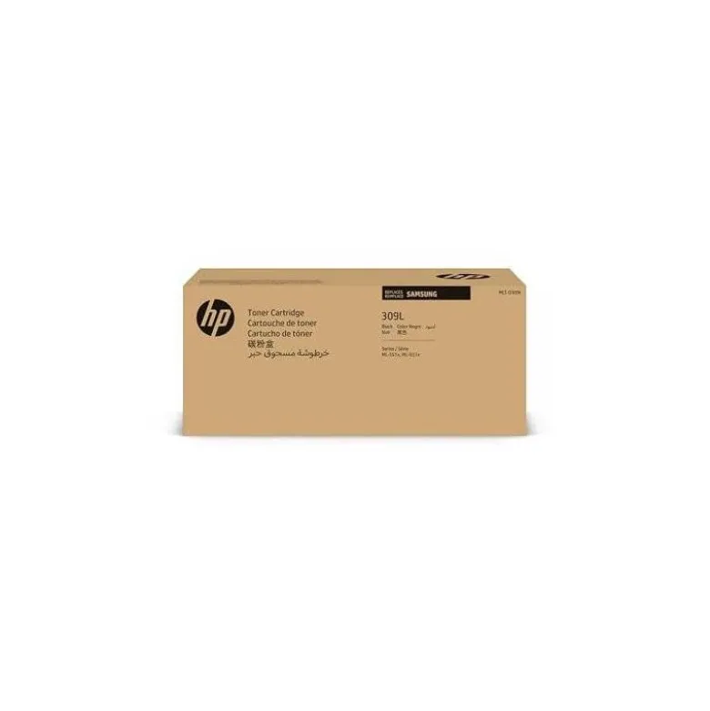 TONER HP SAMSUNG LASER ML5510ND / 5515ND / 6510ND NEGRO ALTA MLTD309L/ELS