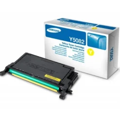 TONER HP SAMSUNG TONER LASER CLP620ND / 670ND AMARILLO 2.000 PAGINAS