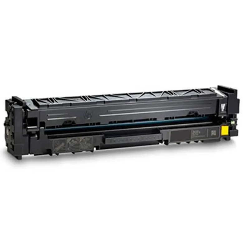 TONER HP 207X COLOR LASERJET PRO M282NW / M283FDN / M283FDW AMARILLO 2.450 PAGINAS