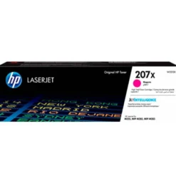 TONER HP 207X COLOR LASERJET PRO M282NW / M283FDN / M283FDW MAGENTA 2.450 PAGINAS