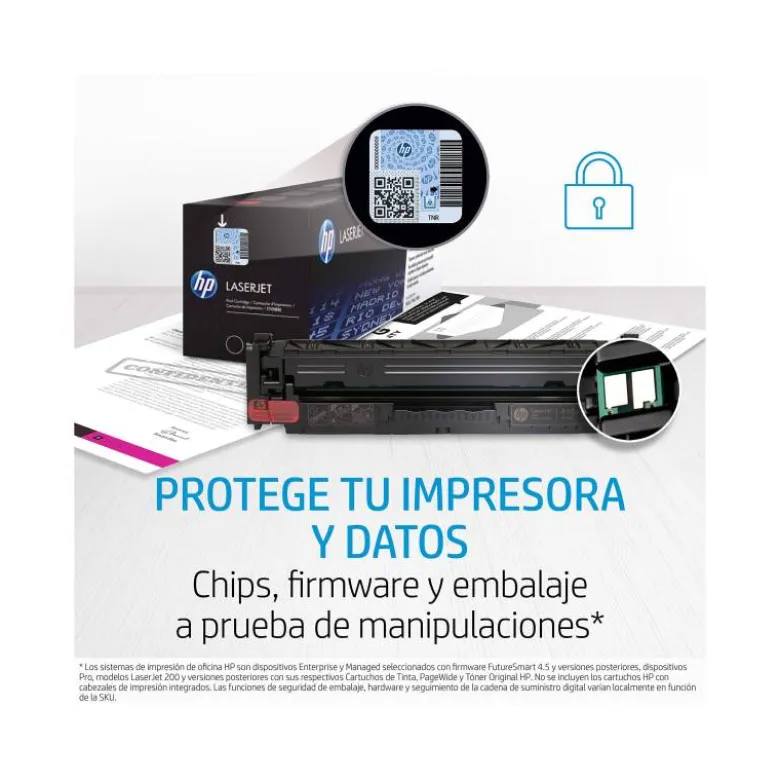 TONER HP 415X LASER COLOR M454 / MFP M479 AMARILLO 6000 PAGINAS