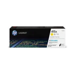 TONER HP 415X LASER COLOR M454 / MFP M479 AMARILLO 6000 PAGINAS
