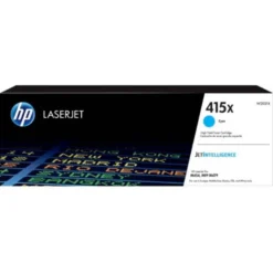 TONER HP 415X LASER COLOR M454 / MFP M479 CIAN 6000 PAGINAS