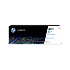 TONER HP 415X LASER COLOR M454 / MFP M479 CIAN 6000 PAGINAS
