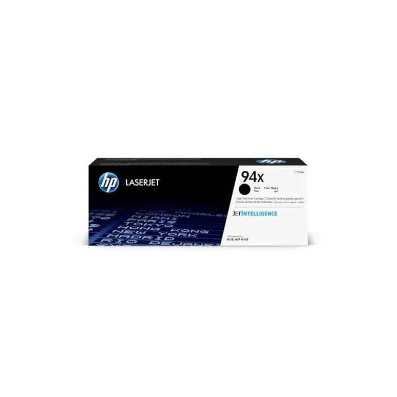TONER HP 94X LASERJET PRO M118/M140/M148 NEGRO 2800 PAGINAS