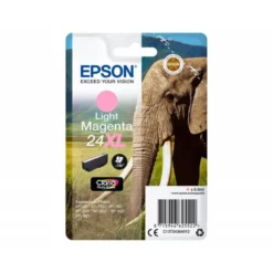 TONER INK-JET EPSON CLARIA PHOTO HD MAGENTA CLARO 24XL C13T24364012