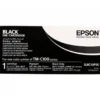 TONER INK-JET EPSON SJIC10P(K) COLOR NEGRO C33S020411