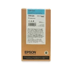 TONER INK-JET EPSON T9135 COLOR CIAN CLARO C13T913500