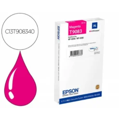 TONER INK-JET EPSON T9083 COLOR MAGENTA C13T908340
