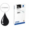 TONER INK-JET EPSON T9081 COLOR NEGRO C13T908140