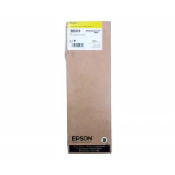 TONER INK-JET EPSON T804 COLOR AMARILLO C13T800400