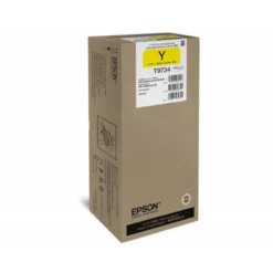 TONER INK-JET EPSON T9734 COLOR AMARILLO C13T973400