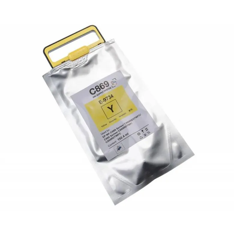 TONER INK-JET EPSON T9734 COLOR AMARILLO C13T973400