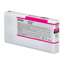 TONER INK-JET EPSON T9133 COLOR MAGENTA C13T913300