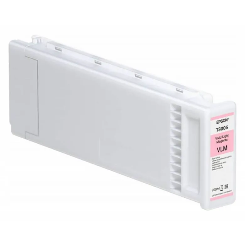 TONER INK-JET EPSON T8006 COLOR MAGENTA CLARO C13T800600