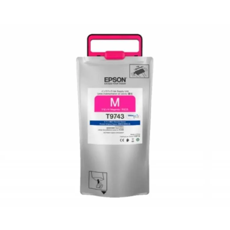 TONER INK-JET EPSON T9743 COLOR MAGENTA C13T974300
