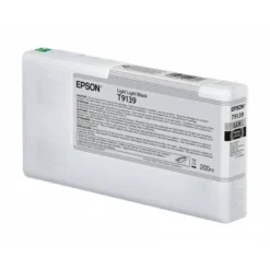 TONER INK-JET EPSON T9139 COLOR GRIS C13T913900