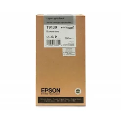 TONER INK-JET EPSON T9139 COLOR GRIS C13T913900