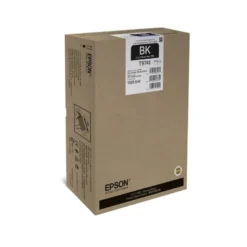 TONER INK-JET EPSON T9741 COLOR NEGRO C13T974100