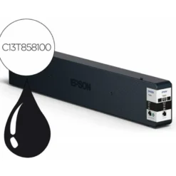 TONER INK-JET EPSON T8581 COLOR NEGRO C13T858100