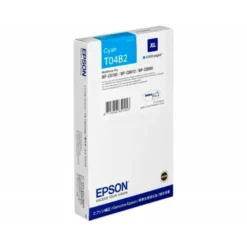TONER INK-JET EPSON T04B2 COLOR CIAN C13T04B240