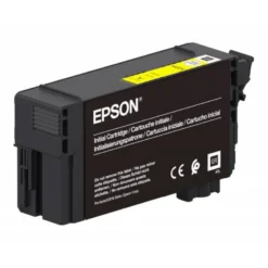 TONER INK-JET EPSON T40D4 COLOR AMARILLO C13T40D440